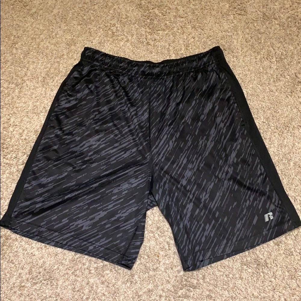 EUC Russel Athletic Dri-power performance shorts